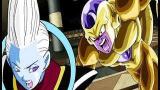 El secreto de Whis y su castigo a Bills  Dragon Ball Super Capitulo 103 [upl. by Naanac]