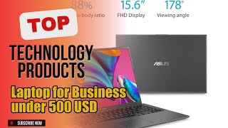 Top 10 Technology products about Laptop for Business under 500 USD Marketleading of NOW [upl. by Nnateragram980]