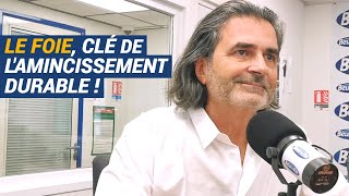 AVS Le foie clé de l’amincissement durable   Dr Réginald Allouche [upl. by Leicester354]