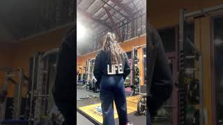 WYSE Health and Fitness Client EzzieFit wurkn RDL and Deadlifts luveyours wysewurks [upl. by Assert]