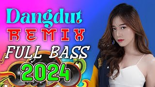 LAGU DANGDUT REMIX VERSI TERBARU 2024 MENEMANI SAAT RILEX DAN PERJALANAN ANDA [upl. by Bernat]