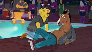 BoJack’s Turning Point  “A Horse Walks Into a Rehab” Explained [upl. by Eanad9]