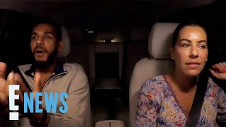 90 Day Fiancé The Single Life Veronica CONFRONTS Jamal About His Relationship With His Mom Kim [upl. by Kina]