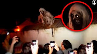 5 videos de TERROR MAS EXTREMOS Para No DORMIR Nivel IMPOSIBLE  Velo BAJO tu PROPIA RESPOSABILIDAD [upl. by Eedak]