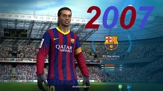 FIFA Online3  บอลสบายๆสไตล์ Barcelona 2007 ต้องยอมให้เหยินจริงๆ Ranking11 [upl. by London]