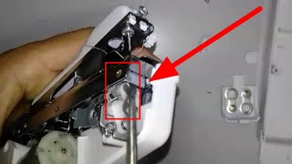 Handheld Sewing Machine Not Stitching Try This Esy Solution Stitch [upl. by Ytsirt771]