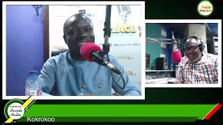 Kokrokoo Discussion Segment On Peace 1043 FM 22032024 [upl. by Nireil]