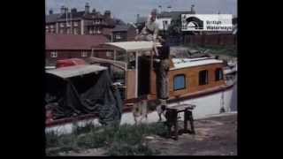 Take to the Boats  Britains inland waterways in 1962 [upl. by Ahseiyt704]