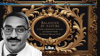 The Truth About Bioidentical Hormones Restoring Health Naturally Dr Richard Nkwenti RPh IMD PhD [upl. by Clarita]