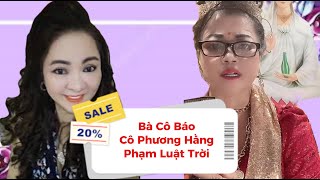 Choáng  Cô Đồng Lên Tiếng Chị Hai Đã Phạm Luật Trời [upl. by Alliuqaj296]