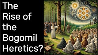 How a Small Sect Shook Europe The Shocking Truth About the Bogomils [upl. by Nishom]