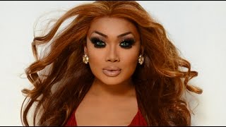 JUJUBEE DE RUPAULS DRAG RACE ENTREVISTA [upl. by Akinehc896]