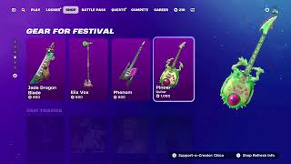 Fortnite Item Shop New Season Tomorrow Nov 1 2024 Fortnite Battle Royale [upl. by Jecoa]