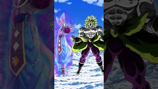 beerus vs broly who is strongest 🤔 like comment subscribe 🥰 [upl. by Yreffoeg]