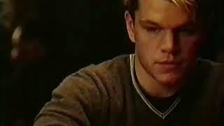 Rounders 1998  TV Spot 3 [upl. by Yentroc]