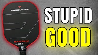 Paddletek Bantam ESQC Review [upl. by Jowett]