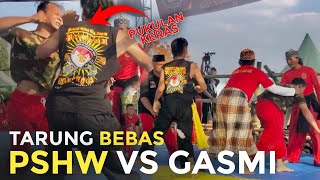 PENCAK DOR TERBARU‼️  PSHW VS GASMI🔥 [upl. by Earaj]