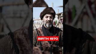 Artuk Bey Birth or Death and Age  Ertugrul Ghazi  Usamas Voice [upl. by Afrika552]