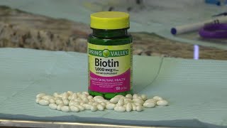 What you need to know about the risks of Biotin [upl. by Notlrahc]