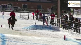 2023 Sheridan Winter WYO Rodeo [upl. by Adiaros101]