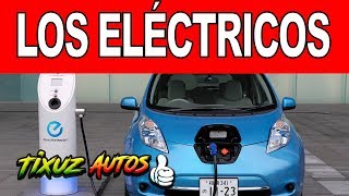 El análisis de los autos Eléctricos Nissan Leaf [upl. by Berkman]