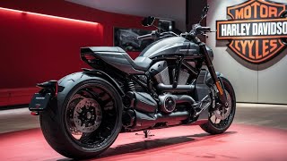 2025 Harley Davidson VRod Unveiling the Future of Power and Style [upl. by Idelson]