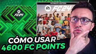 CÓMO GASTAR tus 4600 FC POINTS [upl. by Waller823]