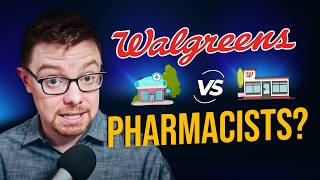 Walgreens  Do Pharmacists Hate it [upl. by Ripley1]