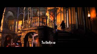 The Hobbit An Unexpected Journey  Trailer F1 ซับไทย [upl. by Anurb]