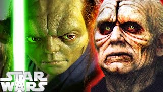 Why Couldnt Yoda Defeat Palpatine In The Revenge of the Sith [upl. by Dilan92]