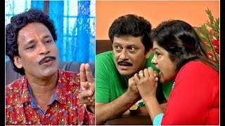 Thatteem Mutteem  Ep 29 Mandhahasanan rocks  Mazhavil Manorama [upl. by Ydok]