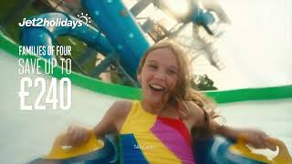 Nothing beats a Jet2holiday  Sale  Family  YouTube advert [upl. by Vernier]