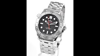 Omega Seamaster Diver 300M Nekton Edition FM14287 [upl. by Anes]