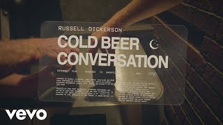 Russell Dickerson  Cold Beer Conversation Acoustic [upl. by Neville914]