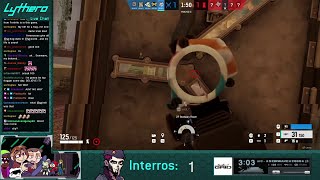 BEST Rainbow Six Siege Daily Twitch Moments 260 [upl. by Elyr]