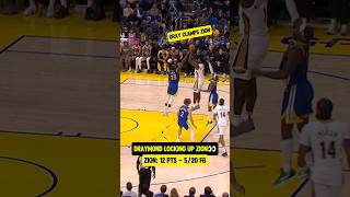 Draymond Clamped Zion All Night😭 [upl. by Ade120]