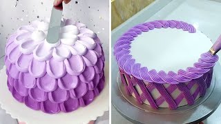 9999 Creative Cake Decorating Tutorials Compilation  Most Satisfying Chocolate Recipes  Cake 2023 [upl. by Nuzzi]