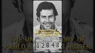 The Untold Story of Pablo Escobar’s Hidden Cash in Medellín [upl. by Hjerpe]