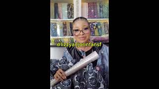 Lizzy breaks the blackmailing saga with Esabod and rifts between fellow actress Toyin Aimaku [upl. by Thamora]