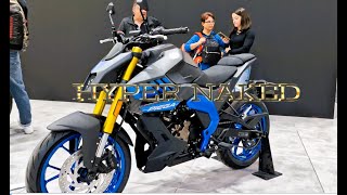 EICMA 2025 MONDIAL MOTORCYCLES LINE UP [upl. by Hahnert]