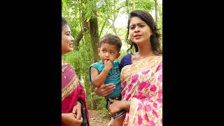 লিচু পাগল বাচ্চা । lichu pagol baccha । short shorts othoi baccha [upl. by Ellenhoj]