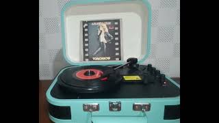 Amanda Lear  Tomorrow  Vinyl Rip Live [upl. by Brie]