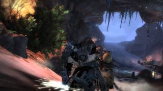 Guild Wars 2  Engineer Skills [upl. by Ashelman]