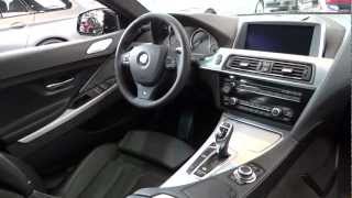 NEW 2013 BMW Gran Coupe 640i [upl. by Zirtaeb]