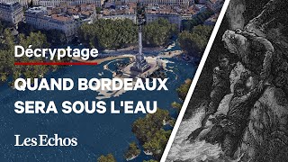 Montée des eaux  quelles solutions pour nos villes côtières [upl. by Wandis]