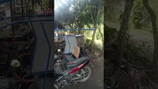 art diy welder sidecar adotironworks [upl. by Medea]