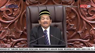 9 DISEMBER 2024  LANGSUNG DARI PARLIMEN SESI PETANG [upl. by Lohrman]