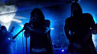 Commander Agares  live  Rites of North 2612024 Kantakrouvi Oulu Finland [upl. by Reilamag977]