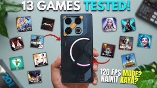 INFINIX GT 20 PRO EXTREME GAMING TEST  Mainitinit na Gaming Test to [upl. by Malorie695]