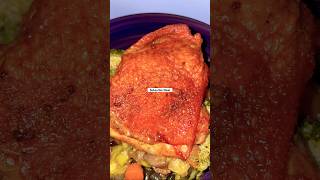 A delicious one pan dish that you can use for meal prep bakedchicken chickenrecipe vegetables [upl. by Kendrick288]